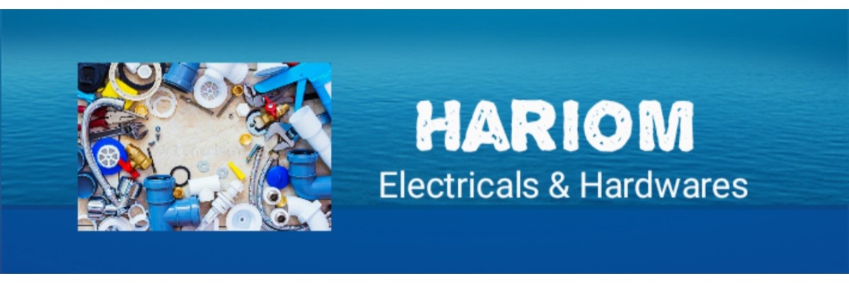 Hariom Electricals & Hardwares